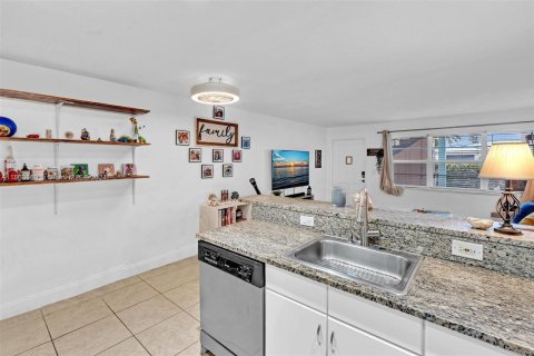 Copropriété à vendre à Fort Lauderdale, Floride: 1 chambre, 62.71 m2 № 1395846 - photo 19