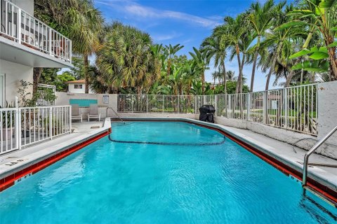 Copropriété à vendre à Fort Lauderdale, Floride: 1 chambre, 62.71 m2 № 1395846 - photo 23