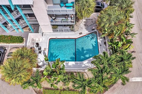 Copropriété à vendre à Fort Lauderdale, Floride: 1 chambre, 62.71 m2 № 1395846 - photo 27