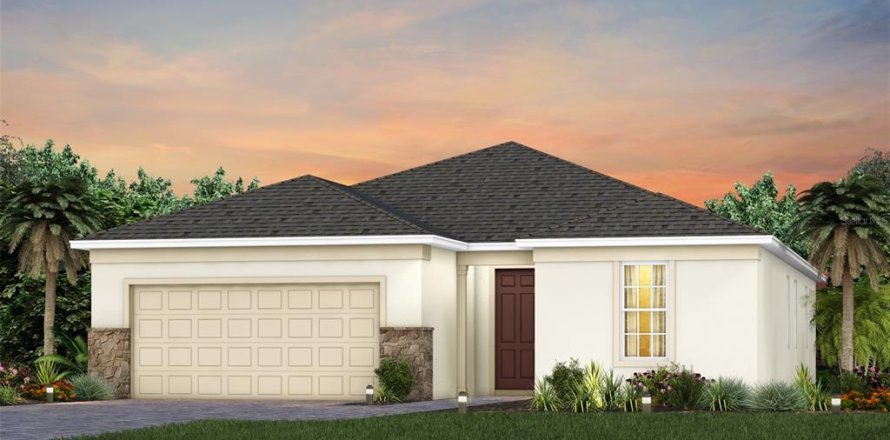 House in TOHOQUA in Kissimmee, Florida 2 bedrooms, 175.49 sq.m. № 1334627