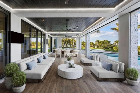 Villa ou maison à vendre à Stuart, Floride: 5 chambres, 1078.22 m2 № 310161 - photo 24