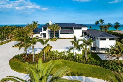 Villa ou maison à vendre à Stuart, Floride: 5 chambres, 1078.22 m2 № 310161 - photo 20