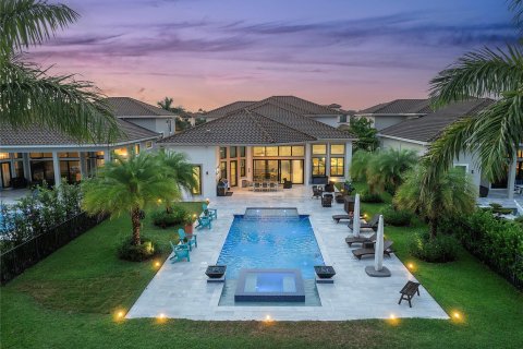 Villa ou maison à vendre à Parkland, Floride: 5 chambres, 441.56 m2 № 1225759 - photo 25