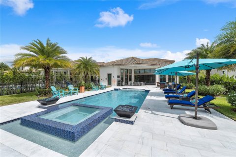 Villa ou maison à vendre à Parkland, Floride: 5 chambres, 441.56 m2 № 1225759 - photo 4