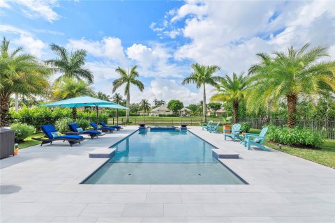 Villa ou maison à vendre à Parkland, Floride: 5 chambres, 441.56 m2 № 1225759 - photo 10