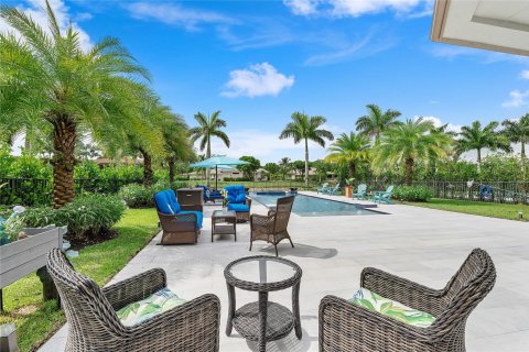 Villa ou maison à vendre à Parkland, Floride: 5 chambres, 441.56 m2 № 1225759 - photo 30