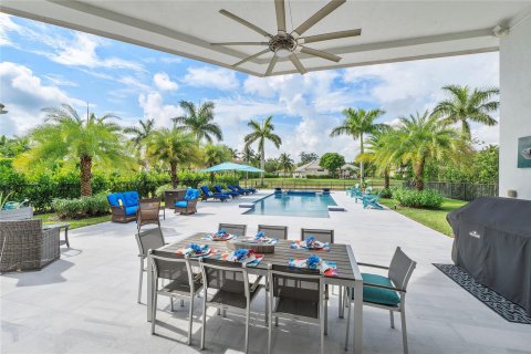 Villa ou maison à vendre à Parkland, Floride: 5 chambres, 441.56 m2 № 1225759 - photo 6