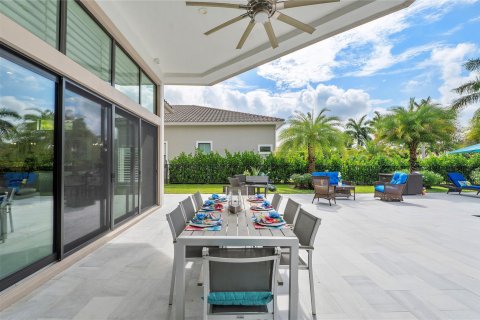 Villa ou maison à vendre à Parkland, Floride: 5 chambres, 441.56 m2 № 1225759 - photo 5