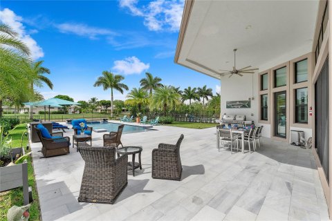 Villa ou maison à vendre à Parkland, Floride: 5 chambres, 441.56 m2 № 1225759 - photo 29