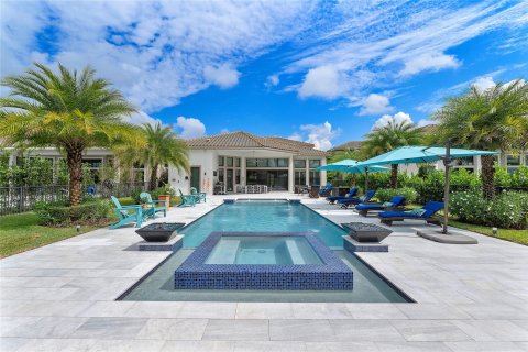 Villa ou maison à vendre à Parkland, Floride: 5 chambres, 441.56 m2 № 1225759 - photo 7