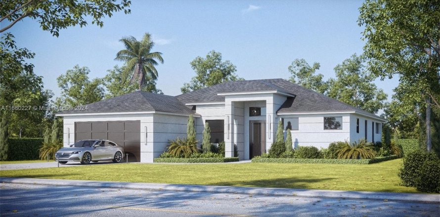 Villa ou maison à Lehigh Acres, Floride 3 chambres, 173.63 m2 № 1409291