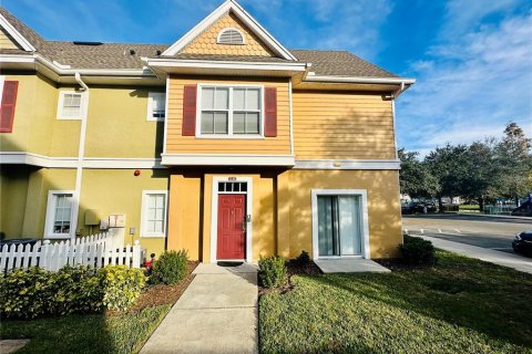 Adosado en venta en Kissimmee, Florida, 4 dormitorios, 136.57 m2 № 1389022 - foto 1