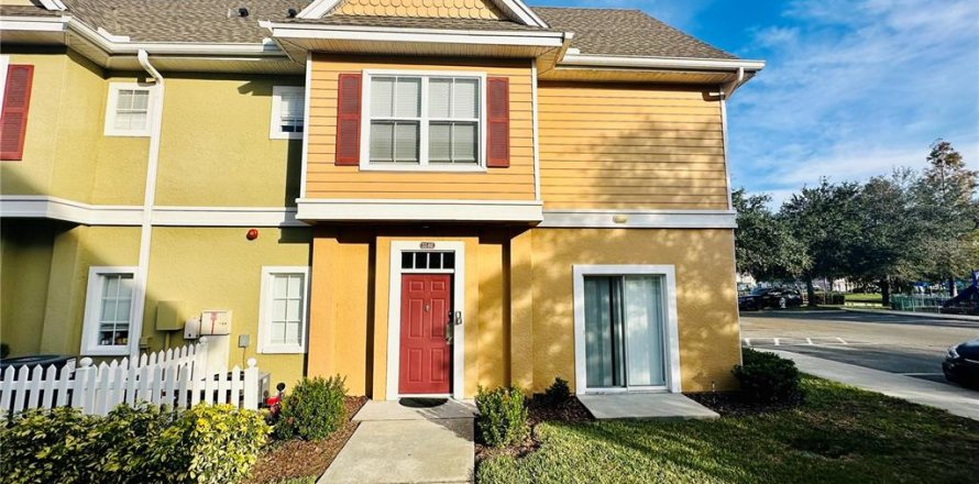 Townhouse in Kissimmee, Florida 4 bedrooms, 136.57 sq.m. № 1389022