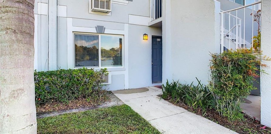 Condo in Tampa, Florida, 2 rooms  № 1389021