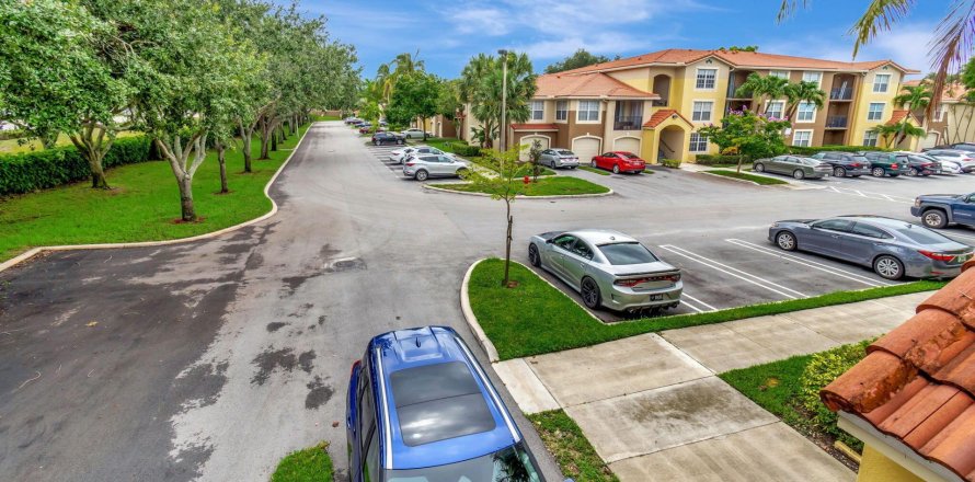 Condo à Delray Beach, Floride, 1 chambre  № 1172245