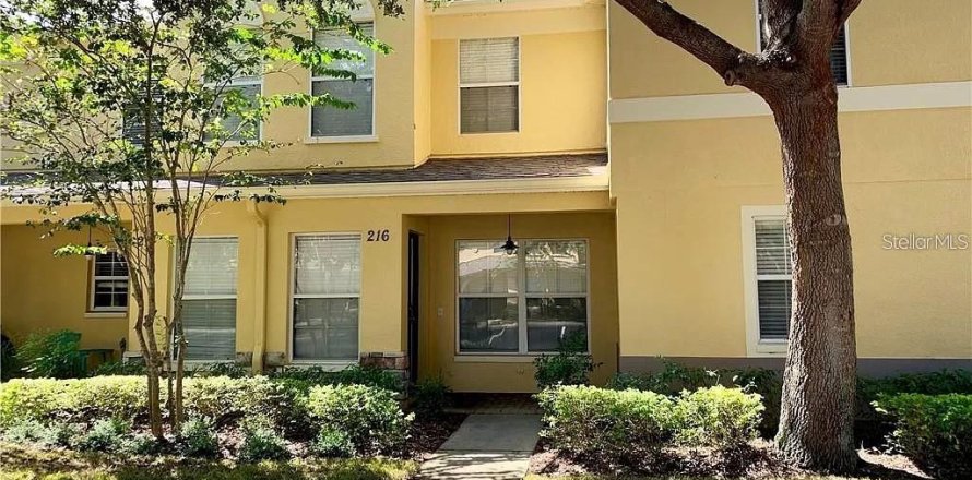 Townhouse in Valrico, Florida 2 bedrooms, 144.93 sq.m. № 1006446