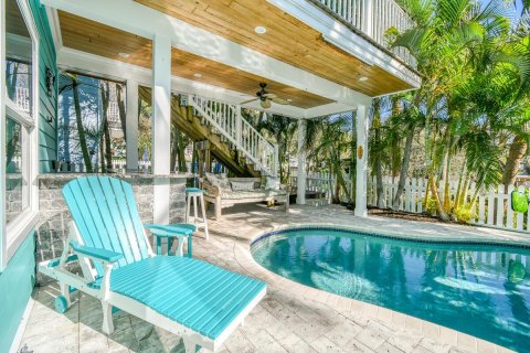 Villa ou maison à vendre à Tequesta, Floride: 4 chambres, 272.67 m2 № 913789 - photo 17