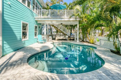 Villa ou maison à vendre à Tequesta, Floride: 4 chambres, 272.67 m2 № 913789 - photo 18
