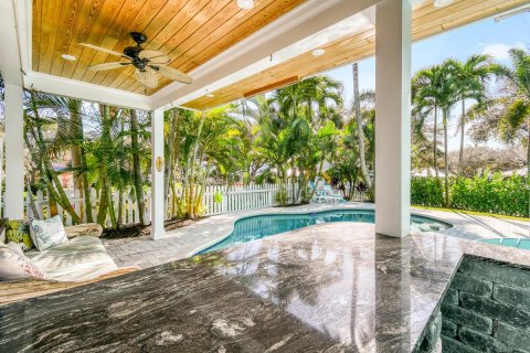 Villa ou maison à vendre à Tequesta, Floride: 4 chambres, 272.67 m2 № 913789 - photo 14