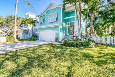 Villa ou maison à vendre à Tequesta, Floride: 4 chambres, 272.67 m2 № 913789 - photo 22
