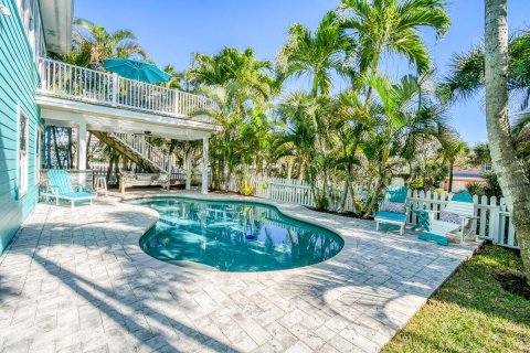Villa ou maison à vendre à Tequesta, Floride: 4 chambres, 272.67 m2 № 913789 - photo 19