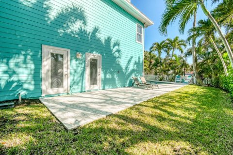 Villa ou maison à vendre à Tequesta, Floride: 4 chambres, 272.67 m2 № 913789 - photo 20