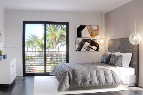 Adosado en venta en Miami, Florida, 4 dormitorios, 121.61 m2 № 785164 - foto 4