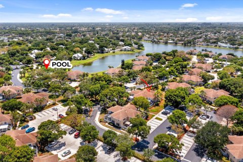 Adosado en venta en Boynton Beach, Florida, 2 dormitorios, 127.65 m2 № 1172201 - foto 8