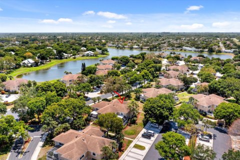 Touwnhouse à vendre à Boynton Beach, Floride: 2 chambres, 127.65 m2 № 1172201 - photo 5