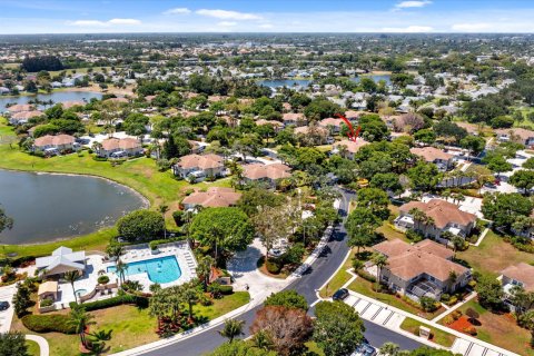 Touwnhouse à vendre à Boynton Beach, Floride: 2 chambres, 127.65 m2 № 1172201 - photo 4