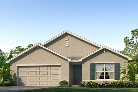 House in Ocala, Florida 4 bedrooms, 169.83 sq.m. № 1402059 - photo 1