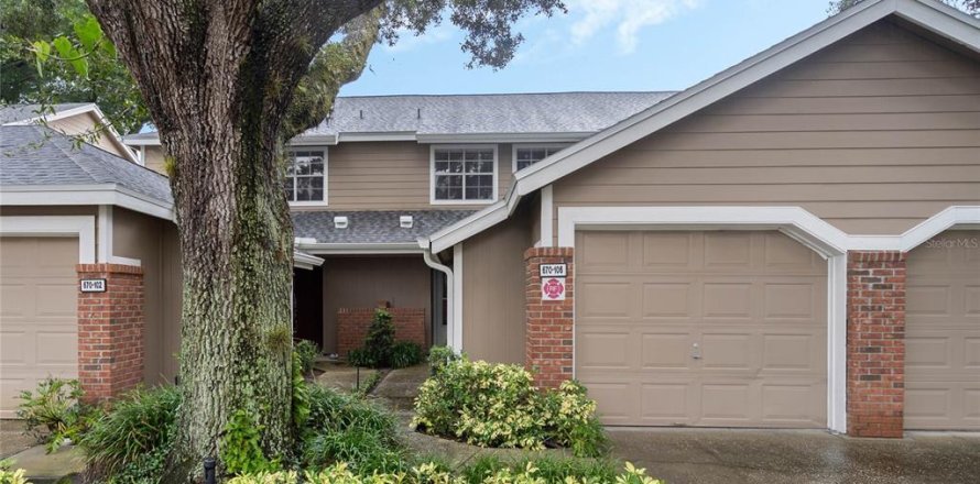 Townhouse in Altamonte Springs, Florida 3 bedrooms, 152.17 sq.m. № 1361588