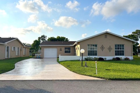 Villa ou maison à vendre à Lake Worth, Floride: 2 chambres, 123.1 m2 № 1208092 - photo 15