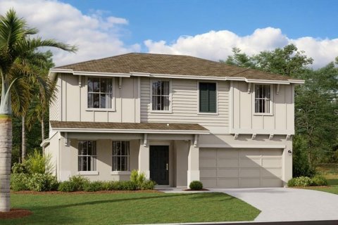 Casa en venta en Kissimmee, Florida, 5 dormitorios, 269.04 m2 № 1318334 - foto 1