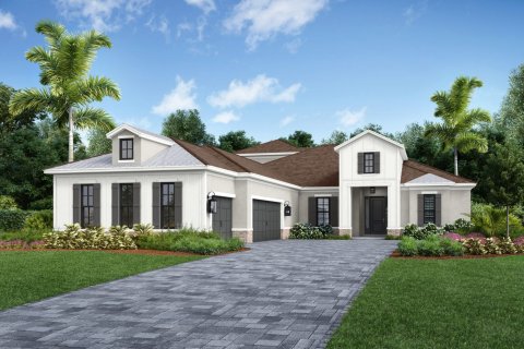 House in Everly in Venice, Florida 4 bedrooms, 312 sq.m. № 587614 - photo 2