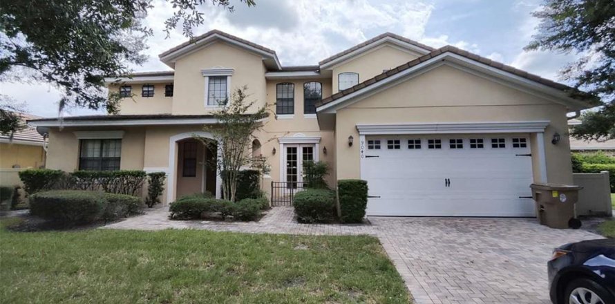 Casa en Kissimmee, Florida 4 dormitorios, 288.74 m2 № 1322911