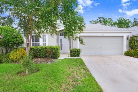 Villa ou maison à vendre à Wesley Chapel, Floride: 3 chambres, 170.57 m2 № 1342813 - photo 1