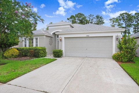 Villa ou maison à vendre à Wesley Chapel, Floride: 3 chambres, 170.57 m2 № 1342813 - photo 3