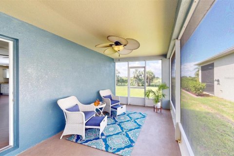 Villa ou maison à vendre à Punta Gorda, Floride: 5 chambres, 277.03 m2 № 1297512 - photo 25