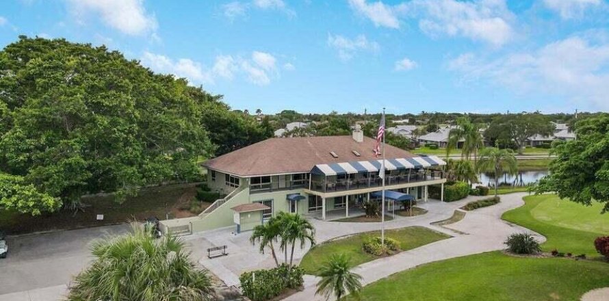 Villa ou maison à Hobe Sound, Floride 2 chambres, 104.79 m2 № 1172113