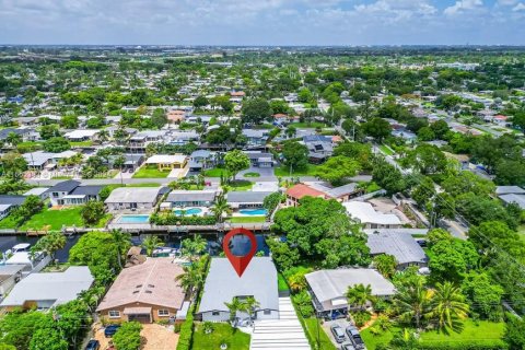 House in Fort Lauderdale, Florida 5 bedrooms, 218.6 sq.m. № 1372715 - photo 30