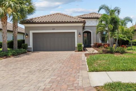 Villa ou maison à vendre à Odessa, Floride: 3 chambres, 195.09 m2 № 1278654 - photo 4