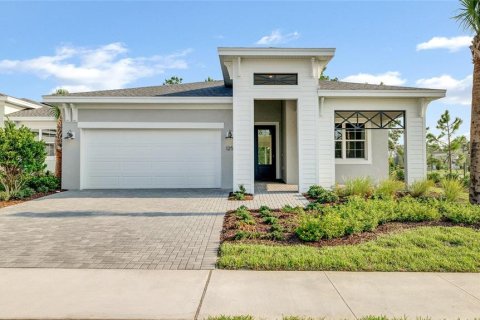 Villa ou maison à vendre à DeLand, Floride: 3 chambres, 212.65 m2 № 1340704 - photo 1