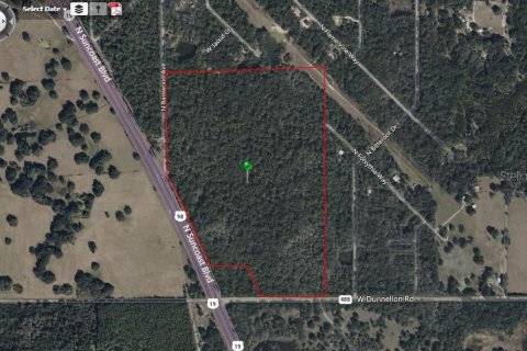 Terreno en venta en Crystal River, Florida № 1340702 - foto 1