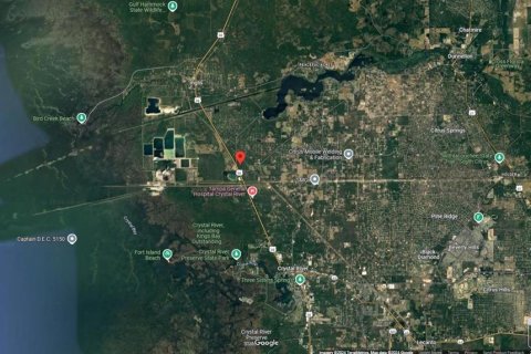 Land in Crystal River, Florida № 1340702 - photo 5