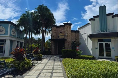 Touwnhouse à louer à Davenport, Floride: 3 chambres, 150.87 m2 № 1340309 - photo 19