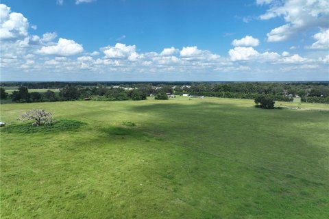 Terreno en venta en Lake Panasoffkee, Florida № 1340266 - foto 6