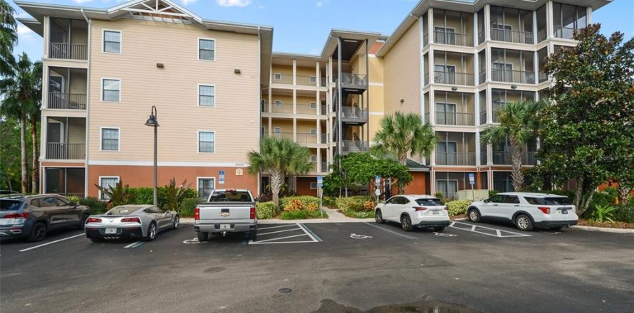 Condo in Kissimmee, Florida, 3 bedrooms  № 1393356