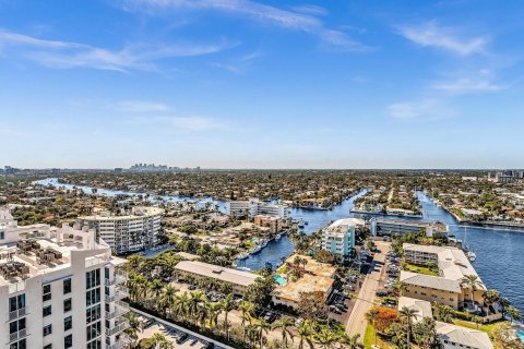 Condo in Fort Lauderdale, Florida, 2 bedrooms  № 989446 - photo 23