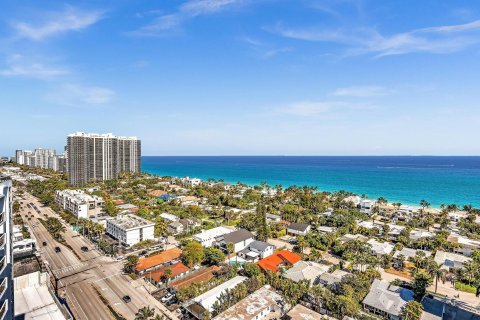 Condo in Fort Lauderdale, Florida, 2 bedrooms  № 989446 - photo 22